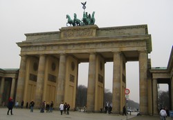 Brandenburg Berlin