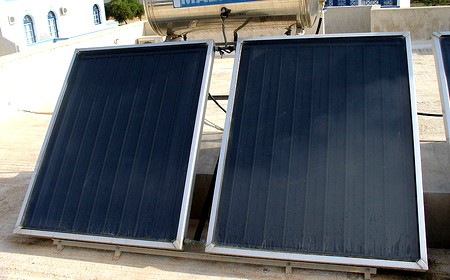 avantages inconvenient energie solaire thermique