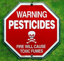 santé et pesticide