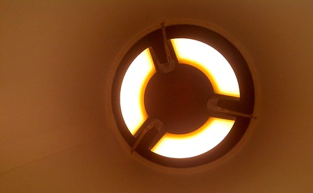 Plafonnier LED