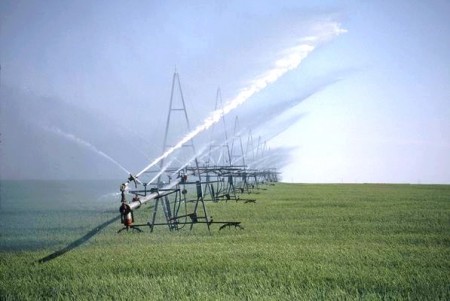 Système d'Irrigation