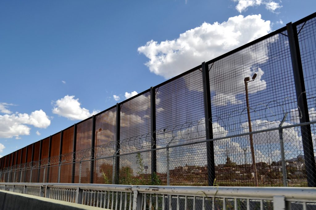 Un mur contre l'immigration?