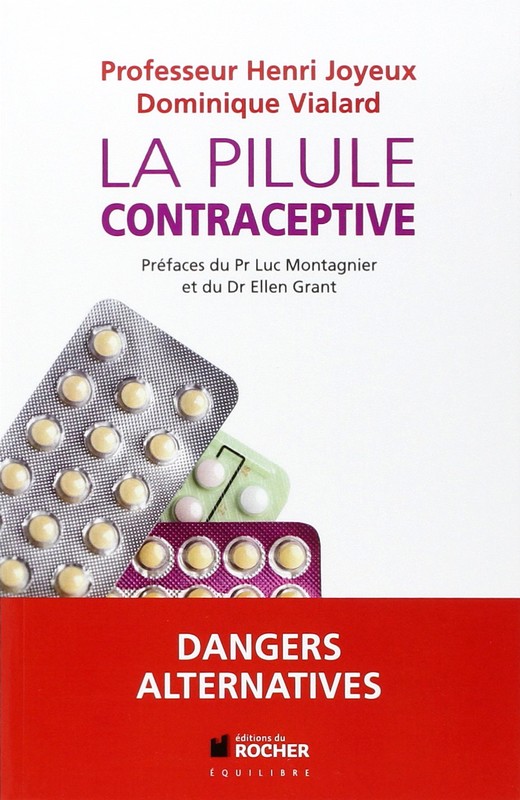 Livre  sur  la  pilule  contraceptive